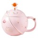 Astronaut Mug Pink 450ml/15oz Astronaut Mug Pink 450ml/15oz