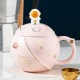 Astronaut Mug Pink 450ml/15oz Astronaut Mug Pink 450ml/15oz