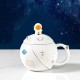 Astronaut Mug White 450ml/15oz Astronaut Mug White 450ml/15oz