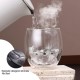 Double Wall Glass Cup Bear 250ml/8.4oz Double Wall Glass Cup Bear 250ml/8.4oz