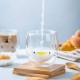 Double Wall Glass Cup Duck 250ml/8.4oz Double Wall Glass Cup Duck 250ml/8.4oz