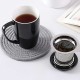 Ceramic Infusion Mug Black 500ml/17oz