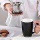 Ceramic Infusion Mug Black 500ml/17oz