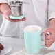 Ceramic Infusion Mug Light Blue 500ml/17oz