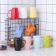 Ceramic Infusion Mug Pink 500ml/17oz