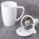 Ceramic Infusion Mug White 500ml/17oz