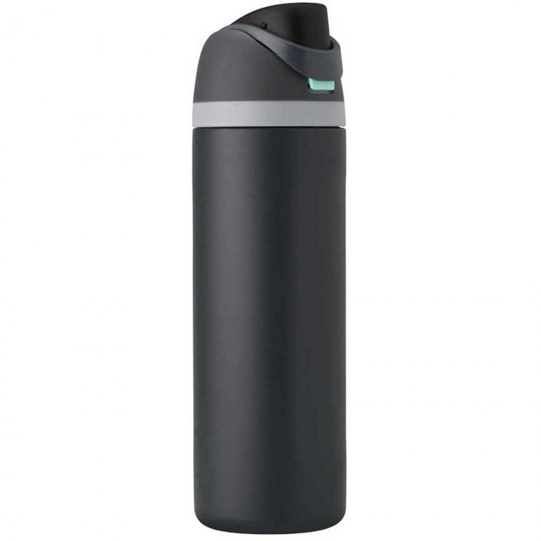 Insulated Stainless Steel Water Bottle Black 24oz Insulated Stainless Steel Water Bottle Black 24oz