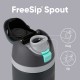 Insulated Stainless Steel Water Bottle Black 24oz Insulated Stainless Steel Water Bottle Black 24oz