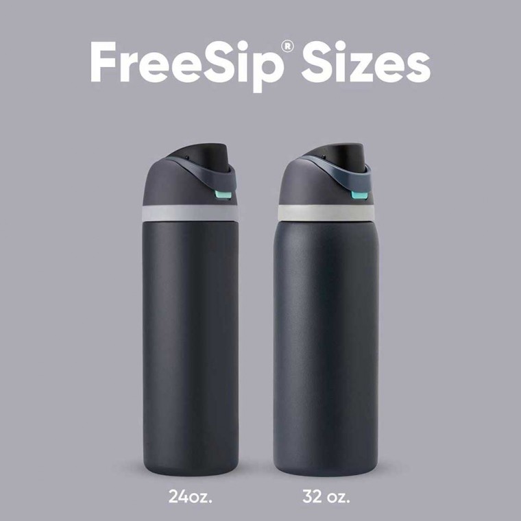 Insulated Stainless Steel Water Bottle Black 24oz Insulated Stainless Steel Water Bottle Black 24oz