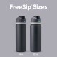 Insulated Stainless Steel Water Bottle Black 24oz Insulated Stainless Steel Water Bottle Black 24oz
