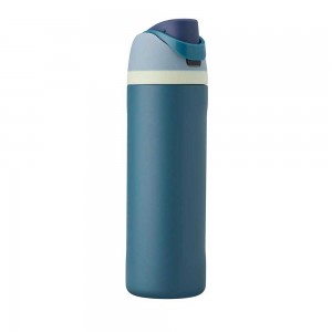 Insulated Stainless Steel Water Bottle Denim 24oz