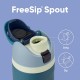 Insulated Stainless Steel Water Bottle Denim 24oz Insulated Stainless Steel Water Bottle Denim 24oz