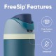 Insulated Stainless Steel Water Bottle Denim 24oz Insulated Stainless Steel Water Bottle Denim 24oz