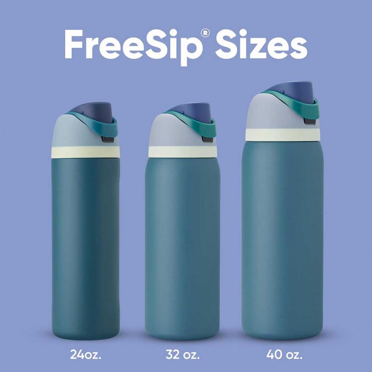 Insulated Stainless Steel Water Bottle Denim 24oz Insulated Stainless Steel Water Bottle Denim 24oz