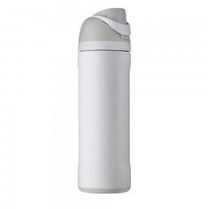 Insulated Stainless Steel Water Bottle Off-White 24oz