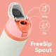 Insulated Stainless Steel Water Bottle Off-White 24oz