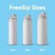 Insulated Stainless Steel Water Bottle Off-White 24oz