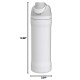 Insulated Stainless Steel Water Bottle Off-White 24oz