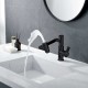 Modern Rotatable Faucet With Digital Temperature