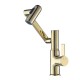 Modern Rotatable Faucet With Digital Temperature