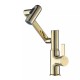 Modern Rotatable Faucet With Digital Temperature