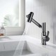 Modern Rotatable Faucet With Digital Temperature