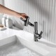 Modern Rotatable Faucet With Digital Temperature