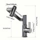 Modern Rotatable Faucet With Digital Temperature