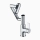 Modern Rotatable Faucet With Digital Temperature