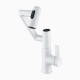 Modern Rotatable Faucet With Digital Temperature