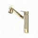 Luxury Premium Rotatable Bathroom Sink Faucet 