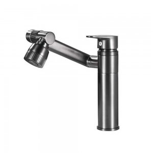 Luxury Premium Rotatable Bathroom Sink Faucet 