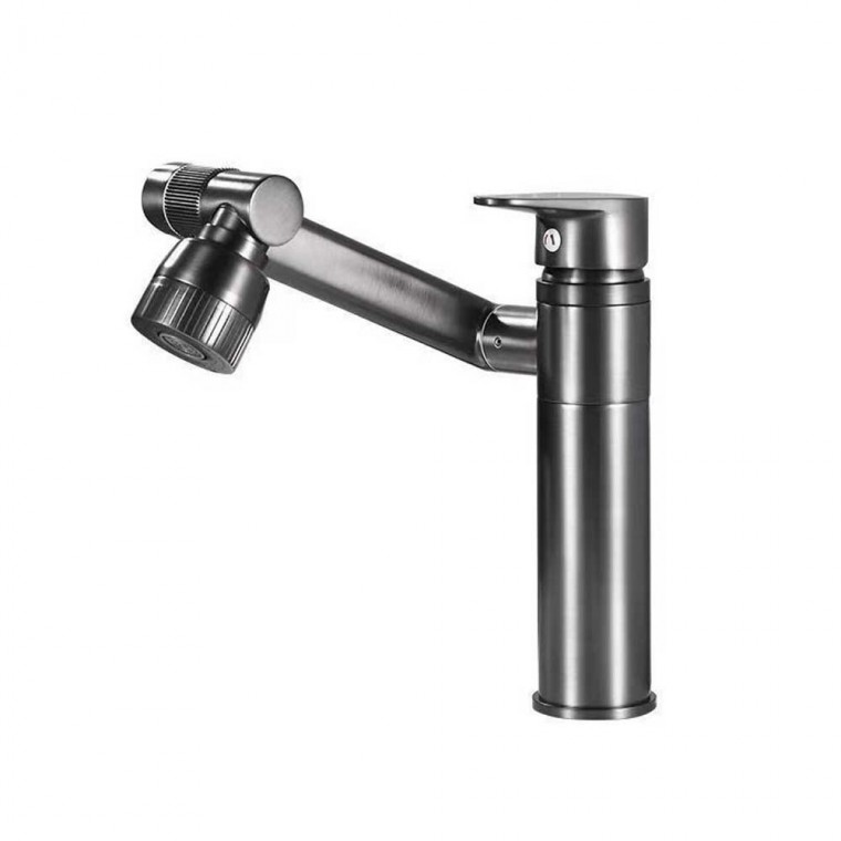 Luxury Premium Rotatable Bathroom Sink Faucet 