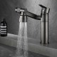 Luxury Premium Rotatable Bathroom Sink Faucet 
