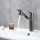 Luxury Premium Rotatable Bathroom Sink Faucet 