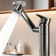 Luxury Premium Rotatable Bathroom Sink Faucet 