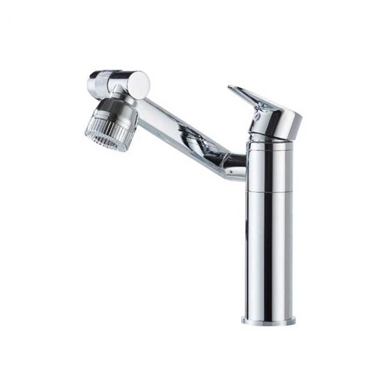 Luxury Premium Rotatable Bathroom Sink Faucet 