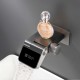 Wall Mount Digital Display Swivel Waterfall Bathroom Faucet
