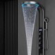 Ultimate Water Shower Set Black