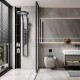 Ultimate Water Shower Set Black