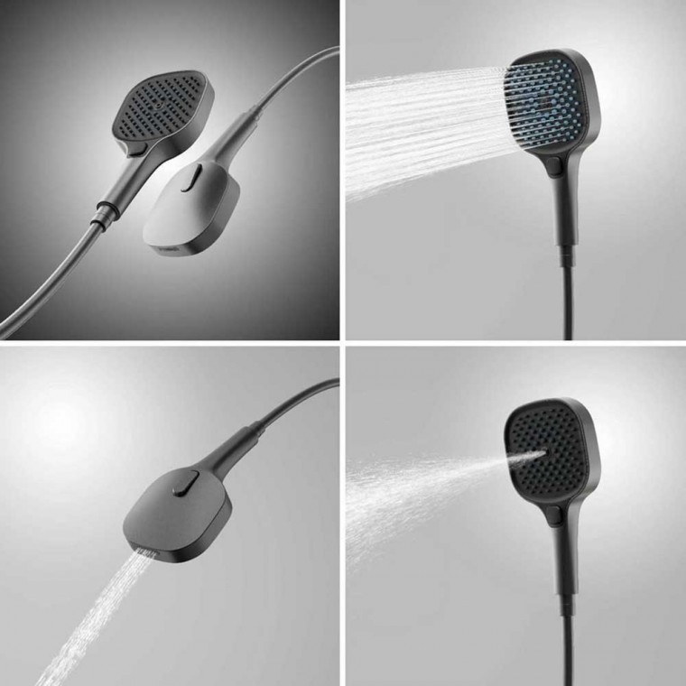 Modern Bathroom Shower Set