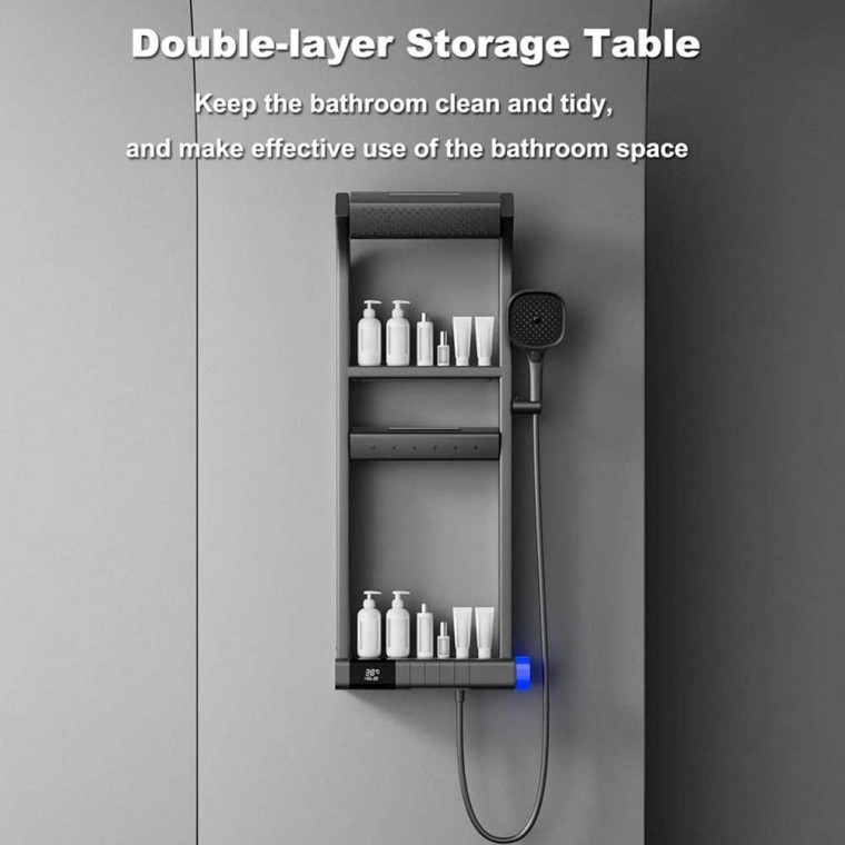 Modern Bathroom Shower Set