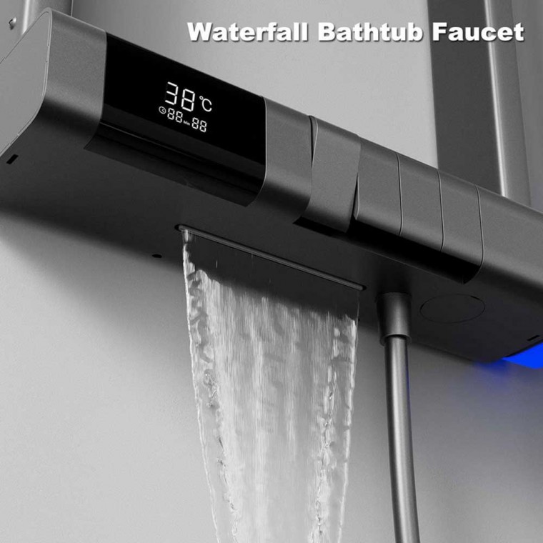 Modern Bathroom Shower Set