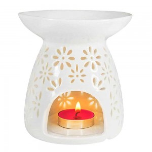 Ceramic Tealight Candle Holder