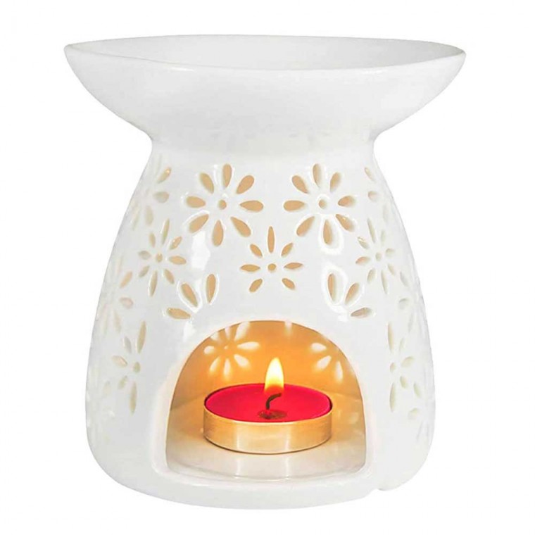Ceramic Tealight Candle Holder Ceramic Tealight Candle Holder