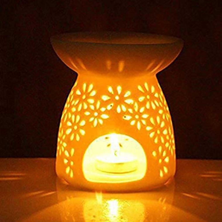 Ceramic Tealight Candle Holder Ceramic Tealight Candle Holder