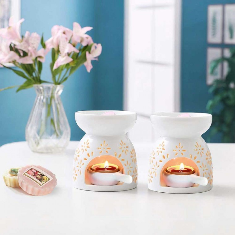 Ceramic Tealight Candle Holder Ceramic Tealight Candle Holder