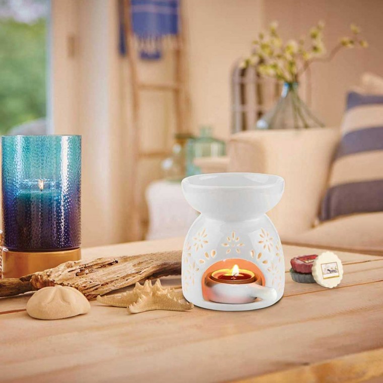 Ceramic Tealight Candle Holder Ceramic Tealight Candle Holder