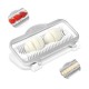  Large Boiled Eggs Banana Slicer