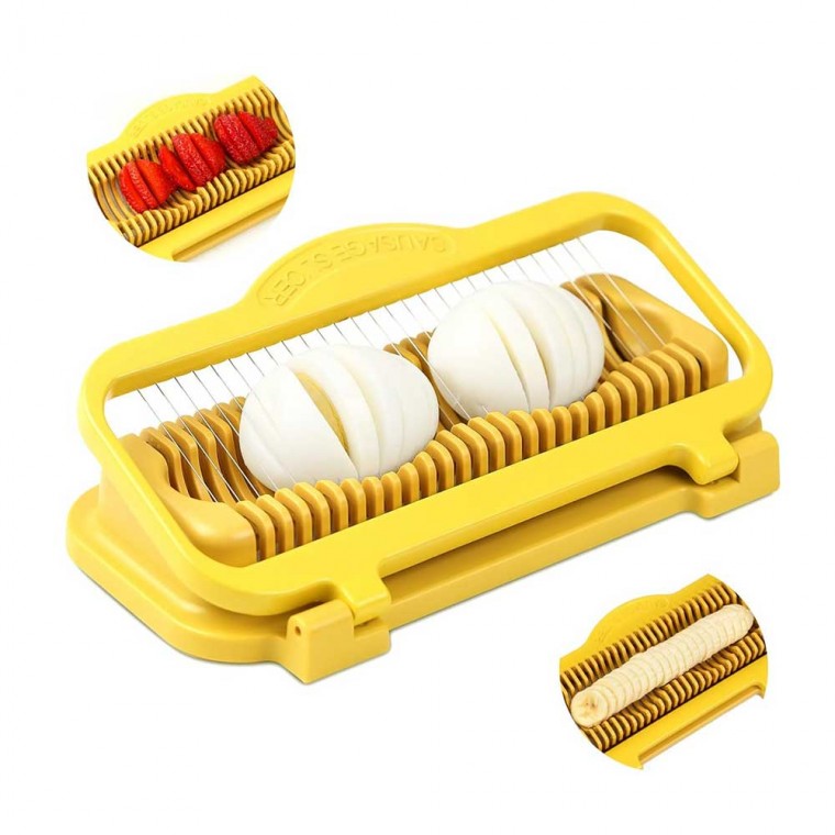  Large Boiled Eggs Banana Slicer